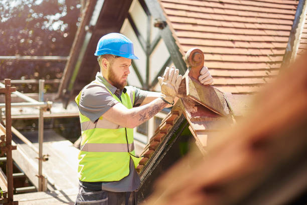 Best Emergency Roof Repair  in Bronson, MI